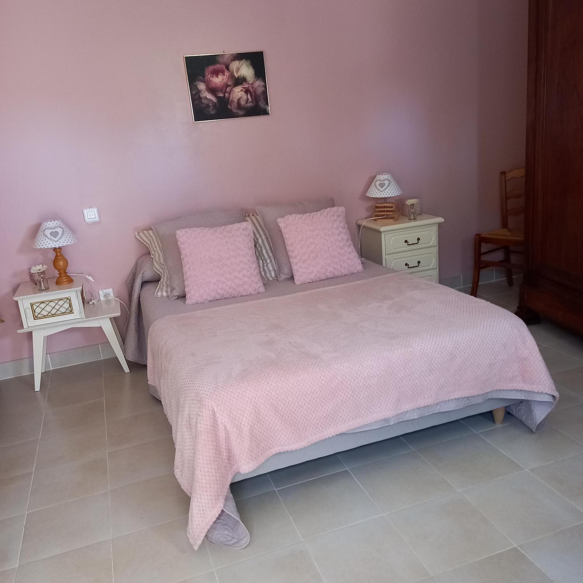 Boufavent Bed & Breakfast Salettes Ngoại thất bức ảnh