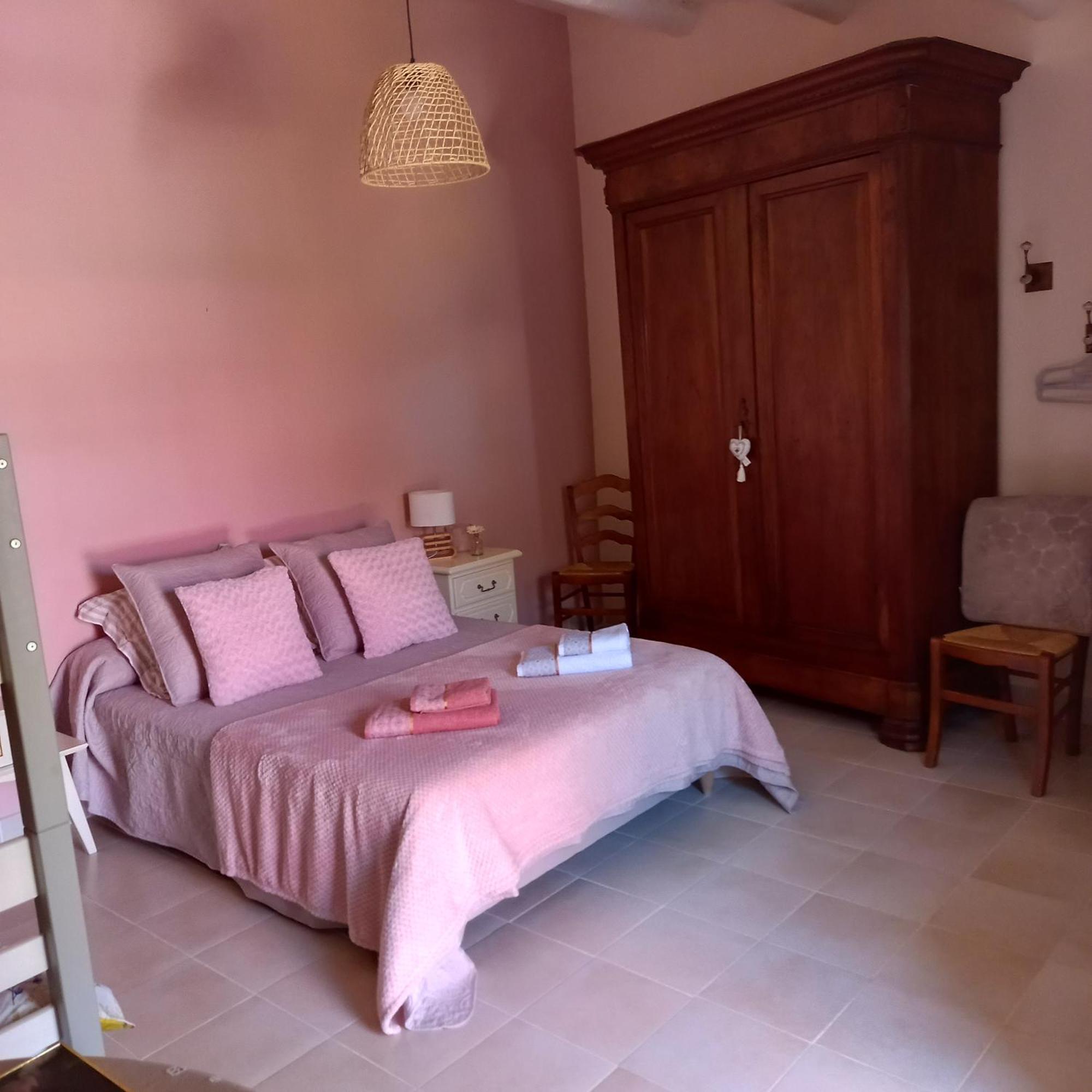Boufavent Bed & Breakfast Salettes Ngoại thất bức ảnh